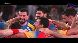 IHF Men's World Handball Ch. GER/DEN 2019 - MR 1st M GI. France vs. Spain